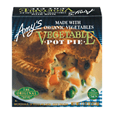 Amy's Pot Pie vegetable pot pie Full-Size Picture